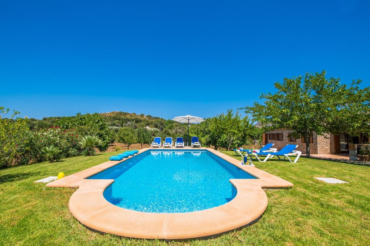 Mamici Casa rural Capdepera (Mallorca)