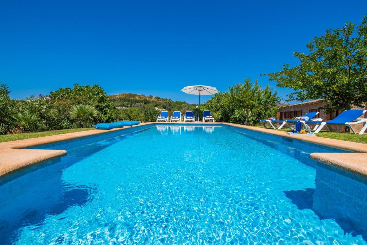 Casa rural Mamici Capdepera (Mallorca)
