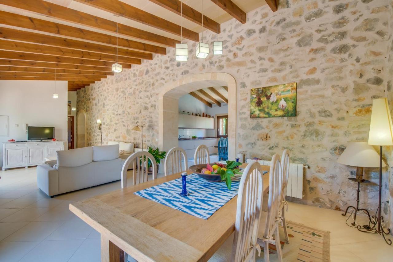 Mamici Casa rural Capdepera (Mallorca)