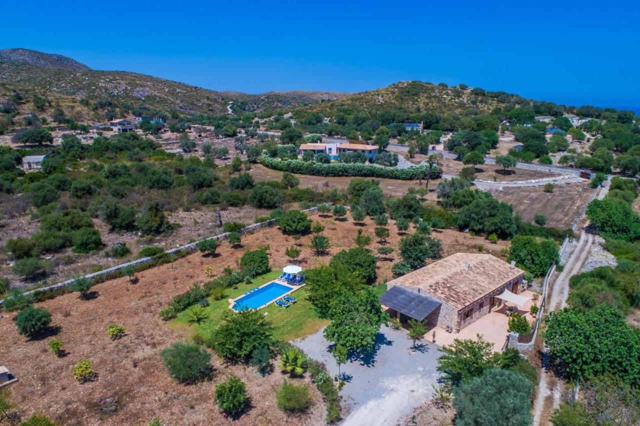 Casa rural Mamici Capdepera (Mallorca)