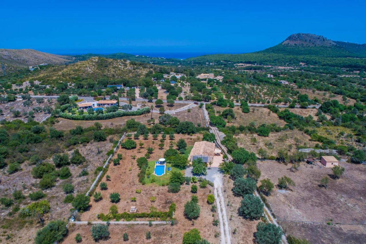 Mamici Casa rural Capdepera (Mallorca)