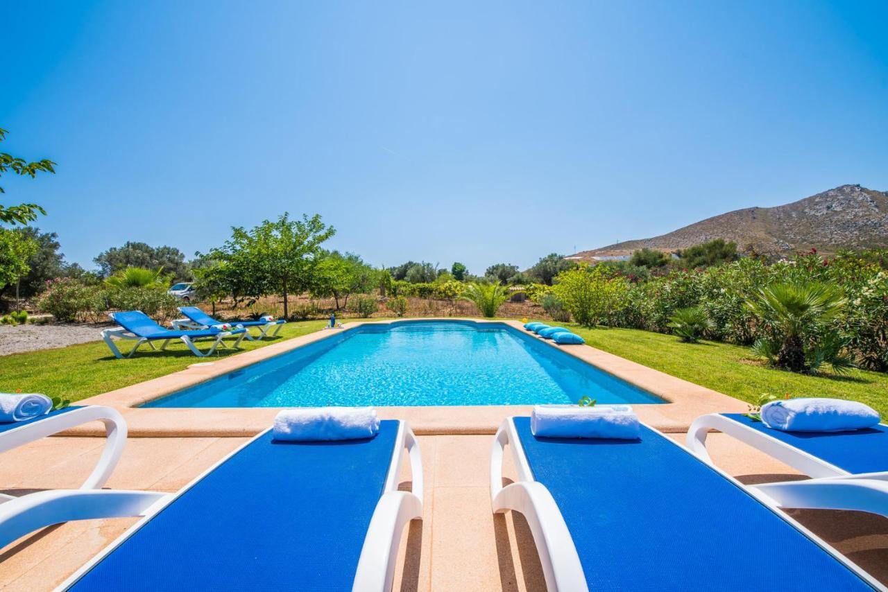 Ideal Mallorca - Mamici Landhaus